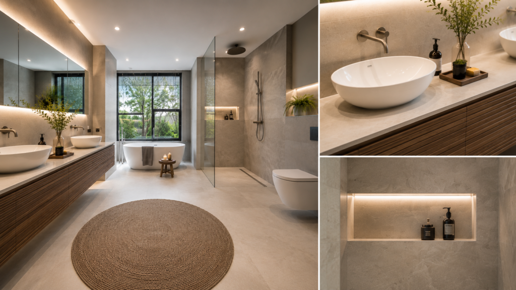Moderne Complete Badkamer Rotterdam Renovatie En Nieuwbouw Van Luxe Badkamers Door Badkamerspecialist Rotterdam